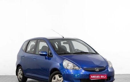 Honda Jazz I рестайлинг, 2006 год, 599 000 рублей, 1 фотография
