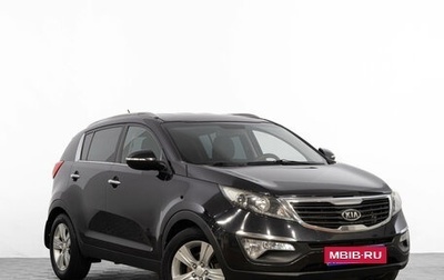KIA Sportage III, 2010 год, 1 249 000 рублей, 1 фотография
