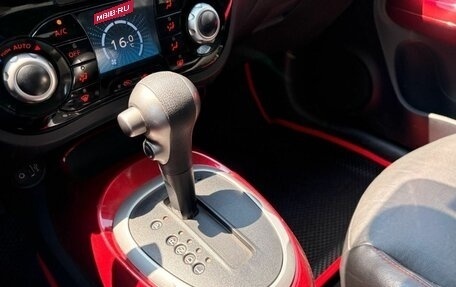 Nissan Juke II, 2013 год, 899 000 рублей, 17 фотография