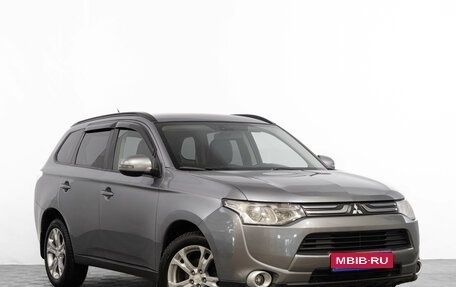 Mitsubishi Outlander III рестайлинг 3, 2012 год, 1 549 000 рублей, 1 фотография