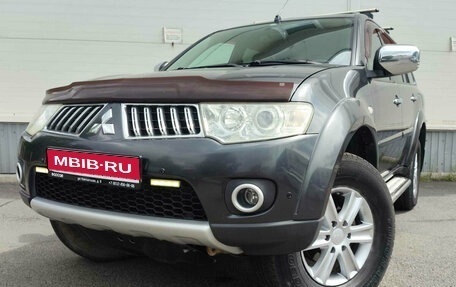 Mitsubishi Pajero Sport II рестайлинг, 2013 год, 1 750 000 рублей, 1 фотография