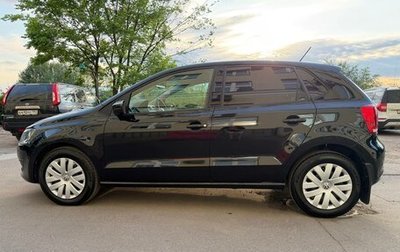 Volkswagen Polo VI (EU Market), 2011 год, 680 000 рублей, 1 фотография