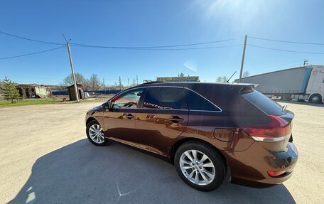 Toyota Venza I, 2013 год, 1 850 000 рублей, 1 фотография