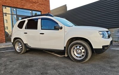 Renault Duster I рестайлинг, 2015 год, 1 100 000 рублей, 1 фотография