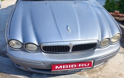 Jaguar X-Type I рестайлинг, 2007 год, 250 000 рублей, 1 фотография