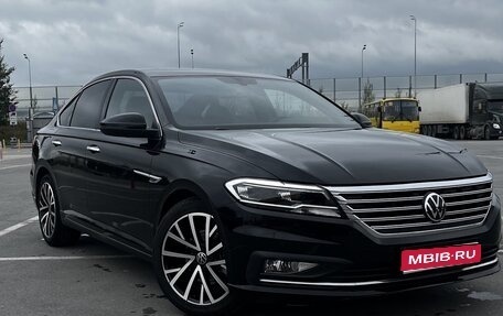 Volkswagen Lavida, 2022 год, 1 350 000 рублей, 1 фотография