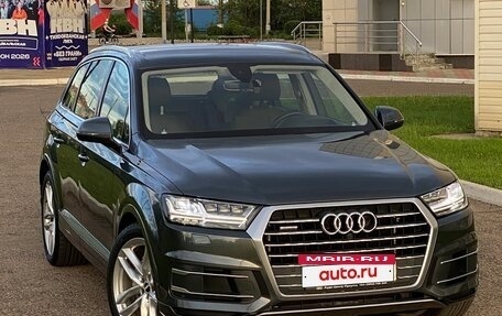 Audi Q7, 2017 год, 8 500 000 рублей, 1 фотография