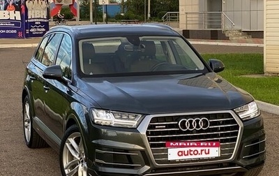 Audi Q7, 2017 год, 8 500 000 рублей, 1 фотография