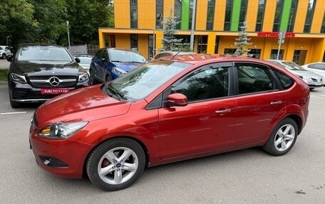 Ford Focus II рестайлинг, 2010 год, 470 000 рублей, 1 фотография
