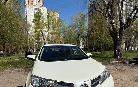 Toyota RAV4, 2013 год, 2 590 000 рублей, 1 фотография