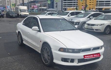 Mitsubishi Galant VIII, 2001 год, 255 000 рублей, 1 фотография