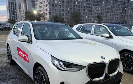 BMW X3, 2026 год, 6 790 000 рублей, 1 фотография
