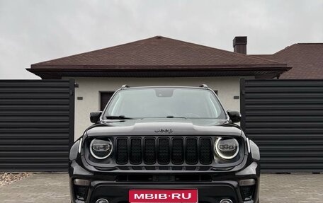 Jeep Renegade I рестайлинг, 2019 год, 2 650 000 рублей, 1 фотография