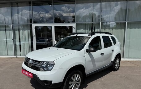 Renault Duster I рестайлинг, 2017 год, 1 700 000 рублей, 1 фотография