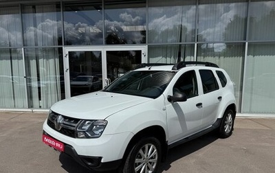 Renault Duster I рестайлинг, 2017 год, 1 700 000 рублей, 1 фотография