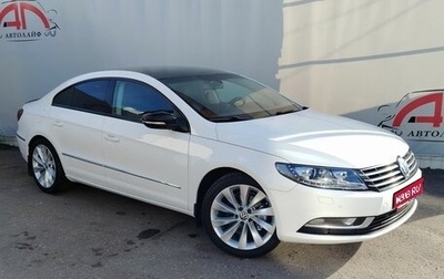 Volkswagen Passat CC I рестайлинг, 2012 год, 1 229 000 рублей, 1 фотография
