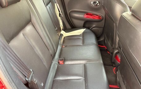 Nissan Juke II, 2013 год, 899 000 рублей, 25 фотография