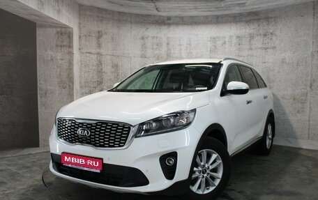 KIA Sorento III Prime рестайлинг, 2020 год, 2 935 000 рублей, 1 фотография
