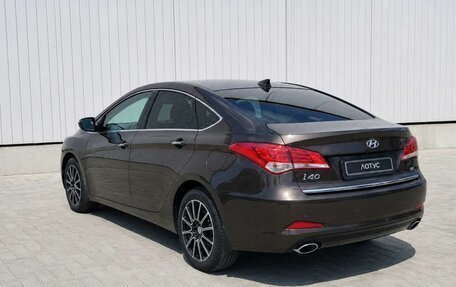 Hyundai i40 I рестайлинг, 2015 год, 1 195 000 рублей, 5 фотография