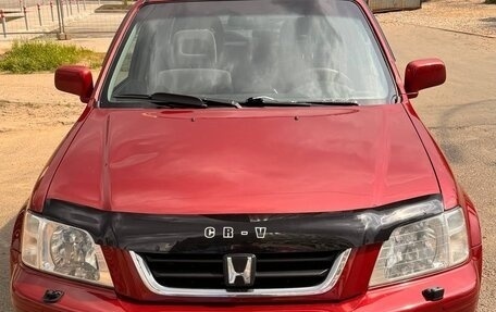 Honda CR-V IV, 1998 год, 470 000 рублей, 1 фотография