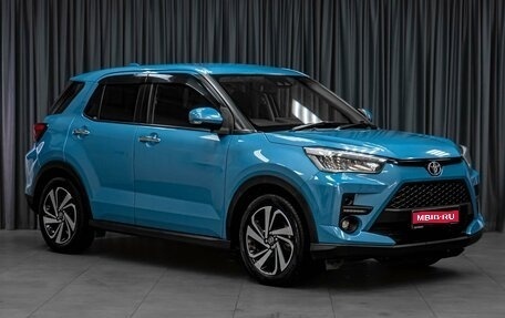 Toyota Raize I, 2020 год, 1 719 000 рублей, 1 фотография
