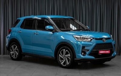 Toyota Raize I, 2020 год, 1 719 000 рублей, 1 фотография