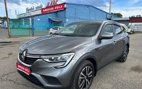 Renault Arkana I, 2022 год, 1 995 000 рублей, 1 фотография