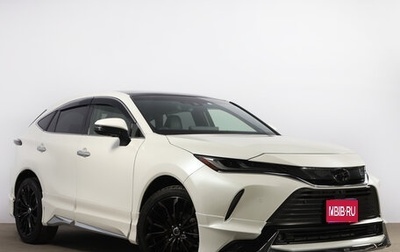 Toyota Harrier, 2022 год, 4 799 000 рублей, 1 фотография