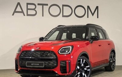 MINI Countryman, 2024 год, 7 140 000 рублей, 1 фотография