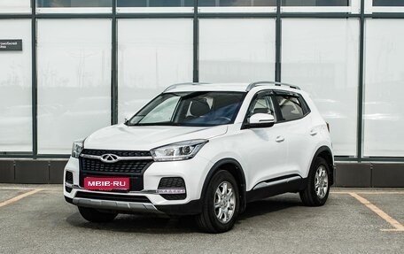 Chery Tiggo 4 I рестайлинг, 2021 год, 1 350 000 рублей, 1 фотография