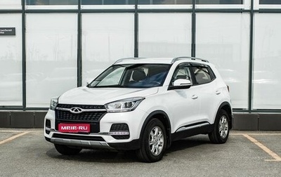 Chery Tiggo 4 I рестайлинг, 2021 год, 1 350 000 рублей, 1 фотография