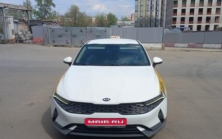 KIA K5, 2021 год, 1 250 000 рублей, 1 фотография