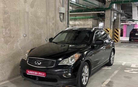 Infiniti EX, 2008 год, 950 000 рублей, 1 фотография