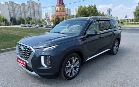 Hyundai Palisade I, 2021 год, 3 350 000 рублей, 1 фотография