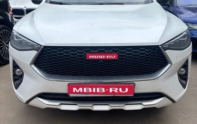 Haval F7x I, 2020 год, 1 430 000 рублей, 1 фотография