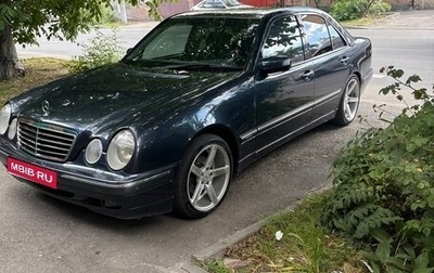 Mercedes-Benz E-Класс, 2000 год, 750 000 рублей, 1 фотография