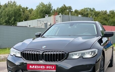 BMW 3 серия, 2019 год, 3 300 000 рублей, 1 фотография