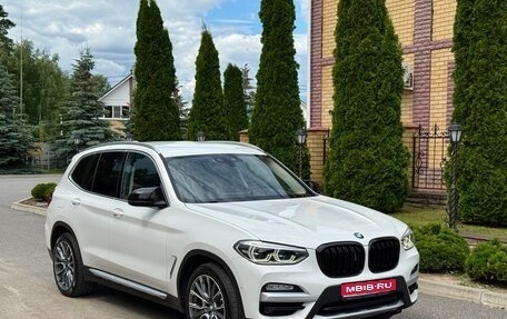 BMW X3, 2019 год, 2 999 999 рублей, 1 фотография