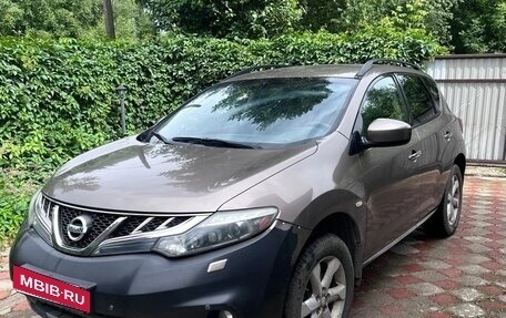 Nissan Murano, 2010 год, 900 000 рублей, 1 фотография