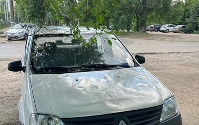 Renault Logan I, 2006 год, 180 000 рублей, 1 фотография
