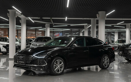 Hyundai Sonata VIII, 2022 год, 3 090 000 рублей, 1 фотография