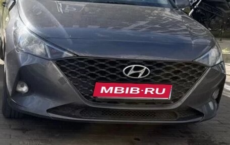 Hyundai Solaris II рестайлинг, 2021 год, 1 598 000 рублей, 1 фотография