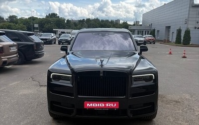 Rolls-Royce Cullinan, 2022 год, 20 500 000 рублей, 1 фотография