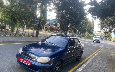 Chevrolet Lanos I, 2007 год, 180 000 рублей, 1 фотография