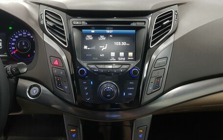 Hyundai i40 I рестайлинг, 2015 год, 1 195 000 рублей, 19 фотография
