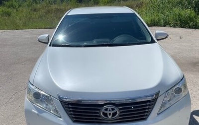 Toyota Camry, 2014 год, 1 550 000 рублей, 1 фотография