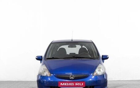 Honda Jazz I рестайлинг, 2006 год, 599 000 рублей, 2 фотография