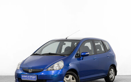 Honda Jazz I рестайлинг, 2006 год, 599 000 рублей, 4 фотография