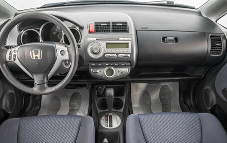Honda Jazz I рестайлинг, 2006 год, 599 000 рублей, 10 фотография