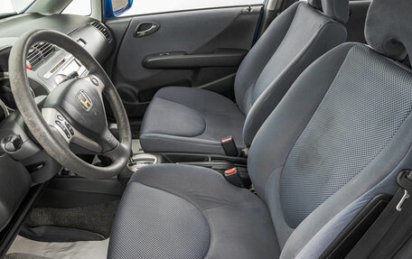Honda Jazz I рестайлинг, 2006 год, 599 000 рублей, 11 фотография